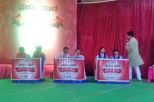 ಅಂತಿಮ ಸುತ್ತಿಗೆ ಆರು ತಂಡಗಳು