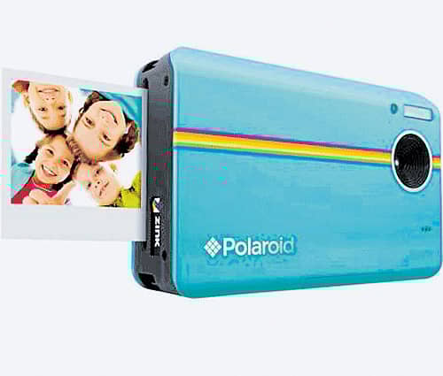 ಪೋಲರೋಯಿಡ್ ಝಿಪ್ ಪುಟಾಣಿ ಪ್ರಿಂಟರ್