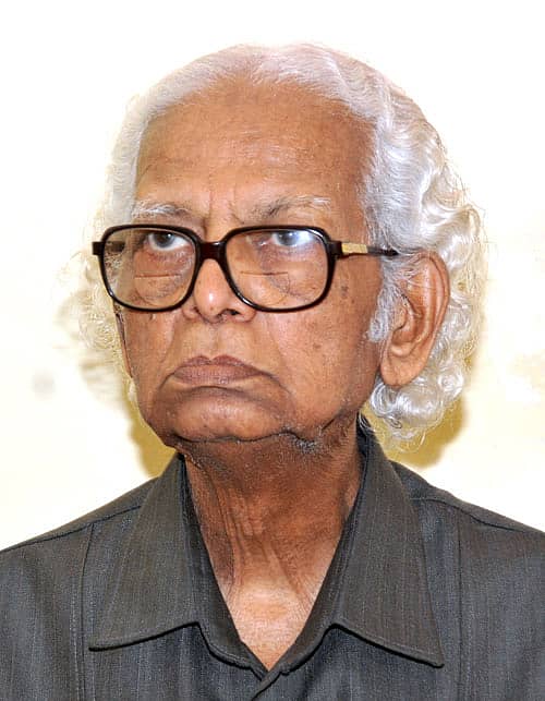 ಚುಟುಕು ಕವಿ ಅಕಬರ ಅಲಿ ನಿಧನ