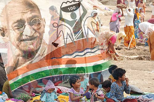 ನರೇಗಾ: ₹ 12 ಸಾವಿರ ಕೋಟಿ ಬಿಡುಗಡೆ