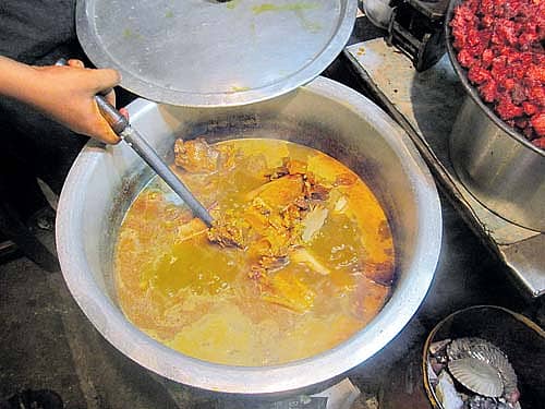 ನಲ್ಲಿ ಸೂಪ್