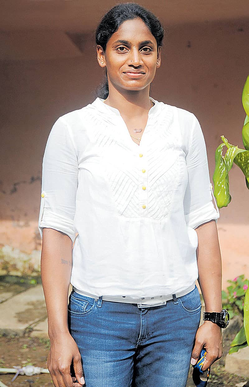 ತೇಜಸ್ವಿನಿಬಾಯಿ