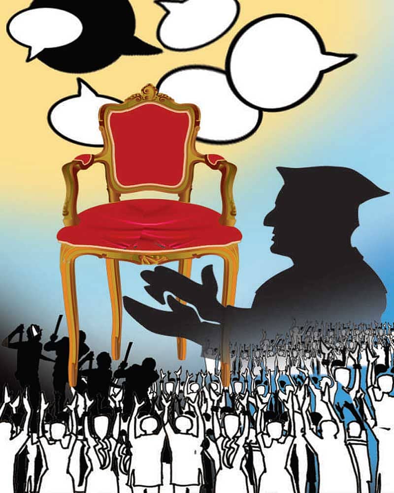 ಮಾನ್ಯರೆ, ರಾಜಕೀಯದ ಮಧ್ಯೆ ಬಿಡುವು ಬೇಡವೆ?