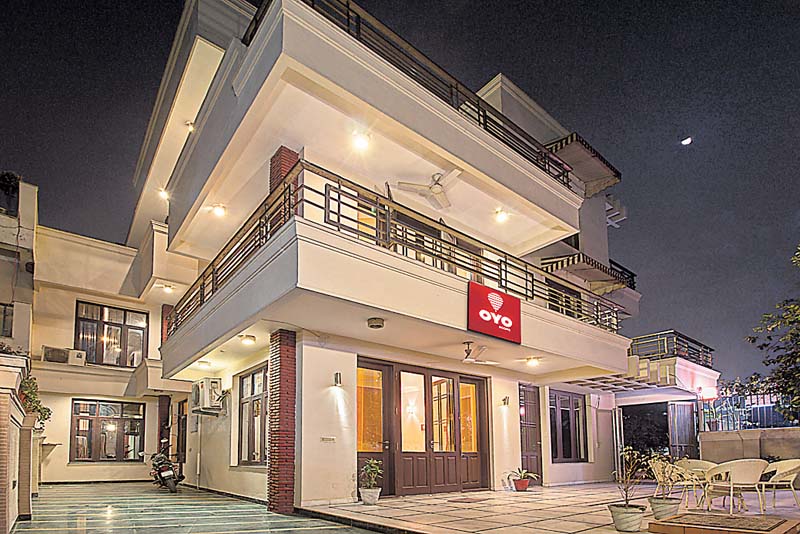 ಪ್ರವಾಸಿಗರ ಬಜೆಟ್ ಹೋಟೆಲ್: ಓಯೊ ರೂಮ್ಸ್