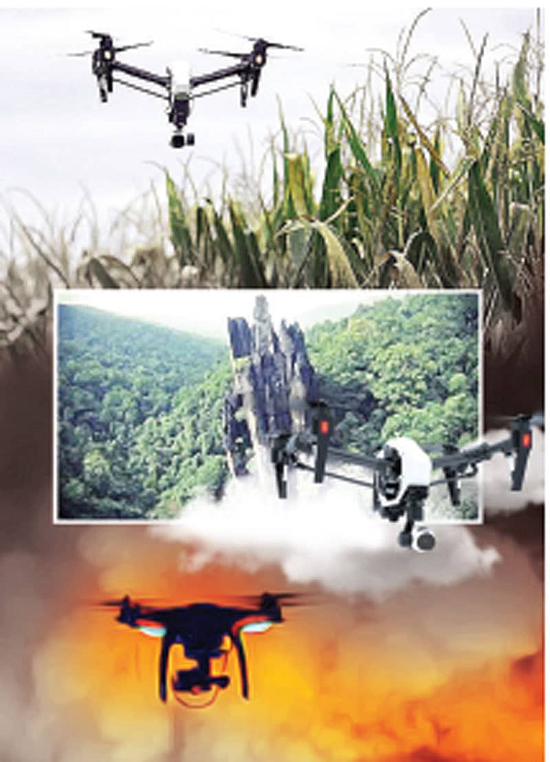 ಹಾರುವ ತಟ್ಟೆಗಳ ದಶಾವತಾರಗಳು