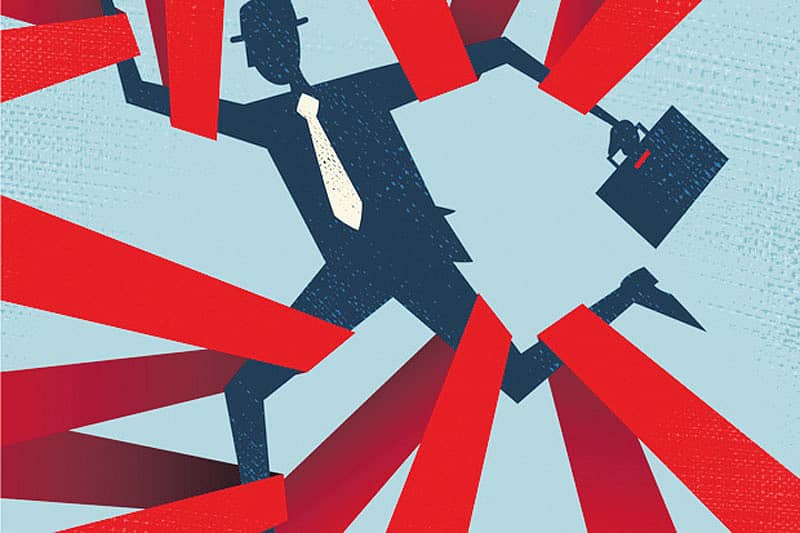 ಆಡಳಿತಾತ್ಮಕ ಸೃಜನಶೀಲತೆ ಮರೆತ ಪ್ರಭುತ್ವ