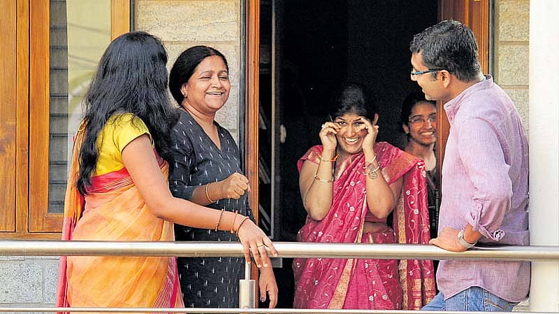 ‘ನ್ಯಾಯ’ ಕಿರುಚಿತ್ರದ ದೃಶ್ಯ