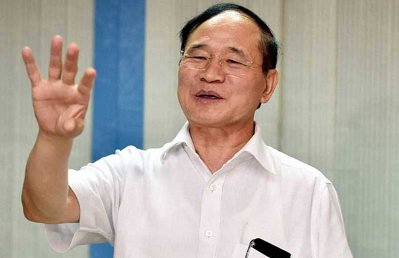 ನಬಾಮ್‌ ತುಕಿ