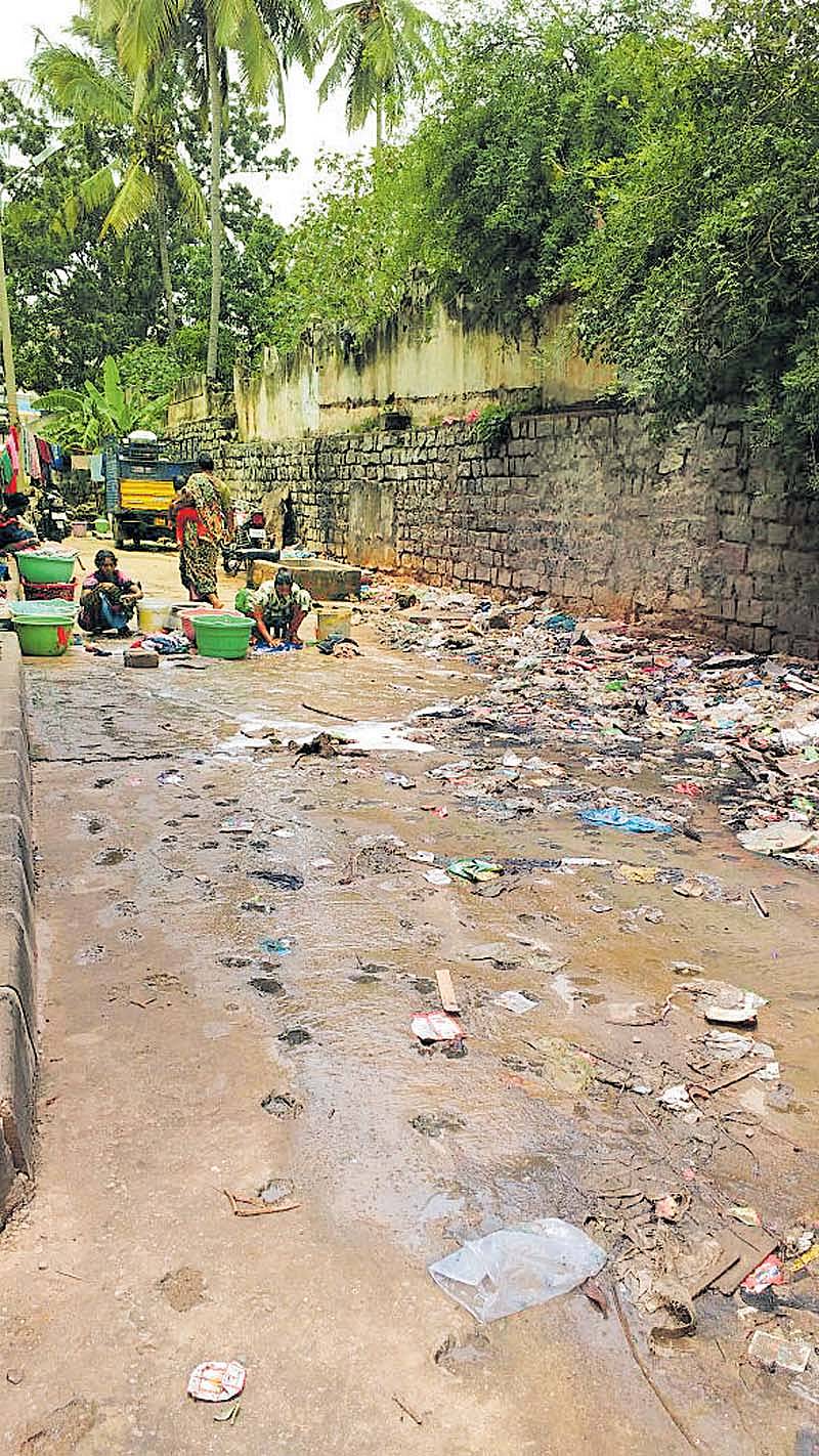 ಕುಂದು ಕೊರತೆ