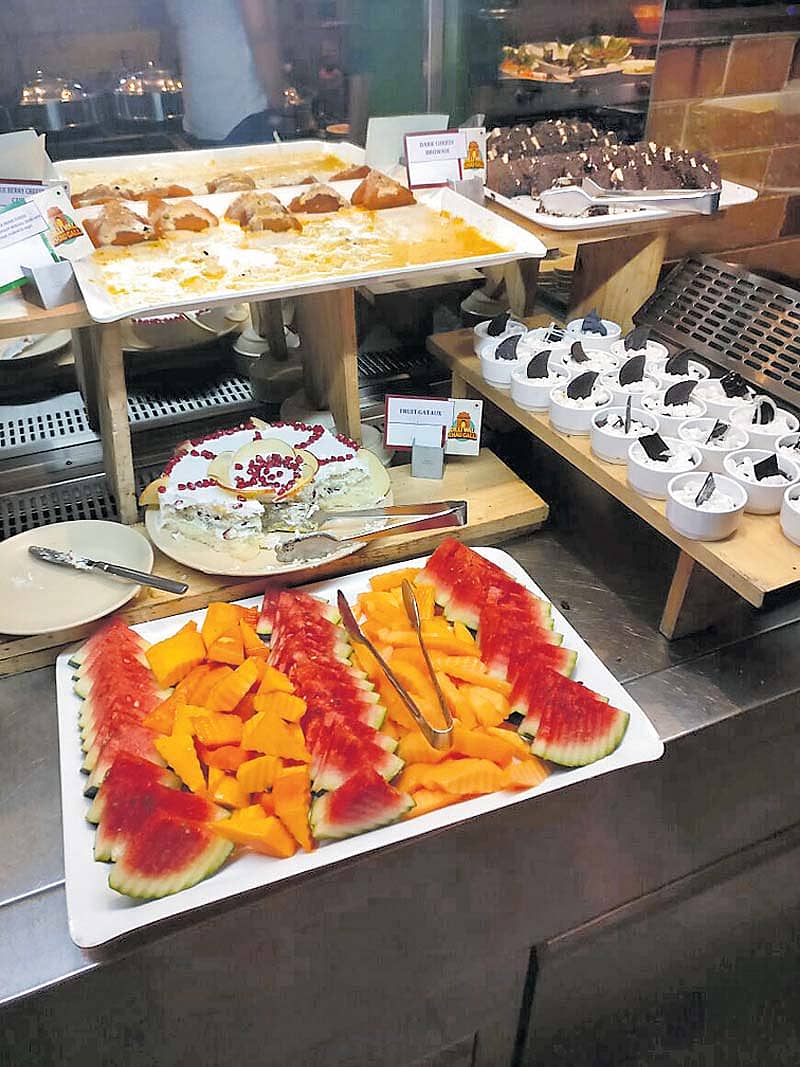 ವಿವಿಧ ಬಗೆಯ ಸ್ಟಾರ್ಟರ್‌ಗಳು