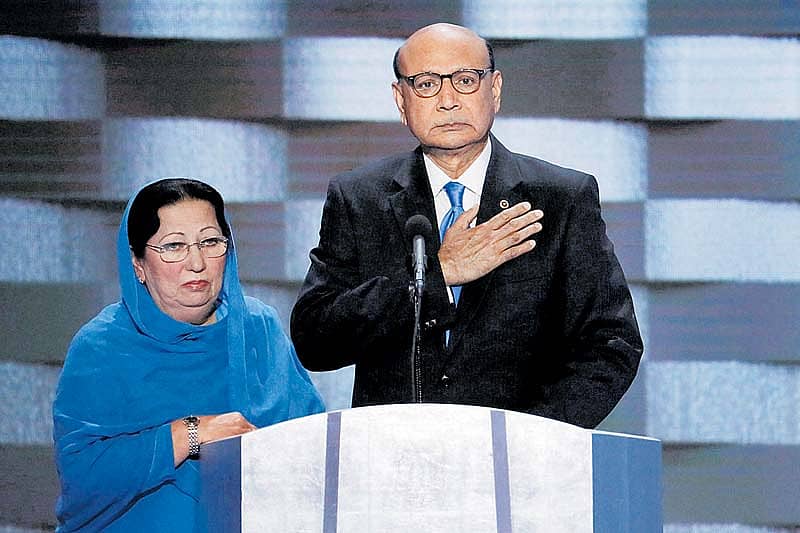 ಯೋಧ ಹುಮಾಯೂನ್ ಖಾನ್ ಪೋಷಕರು