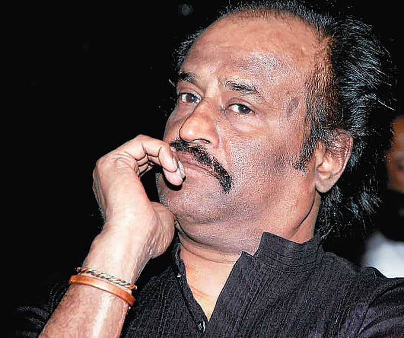 ರಜನಿಕಾಂತ್ ಟ್ವಿಟರ್ ಖಾತೆ ‘ಹ್ಯಾಕ್’