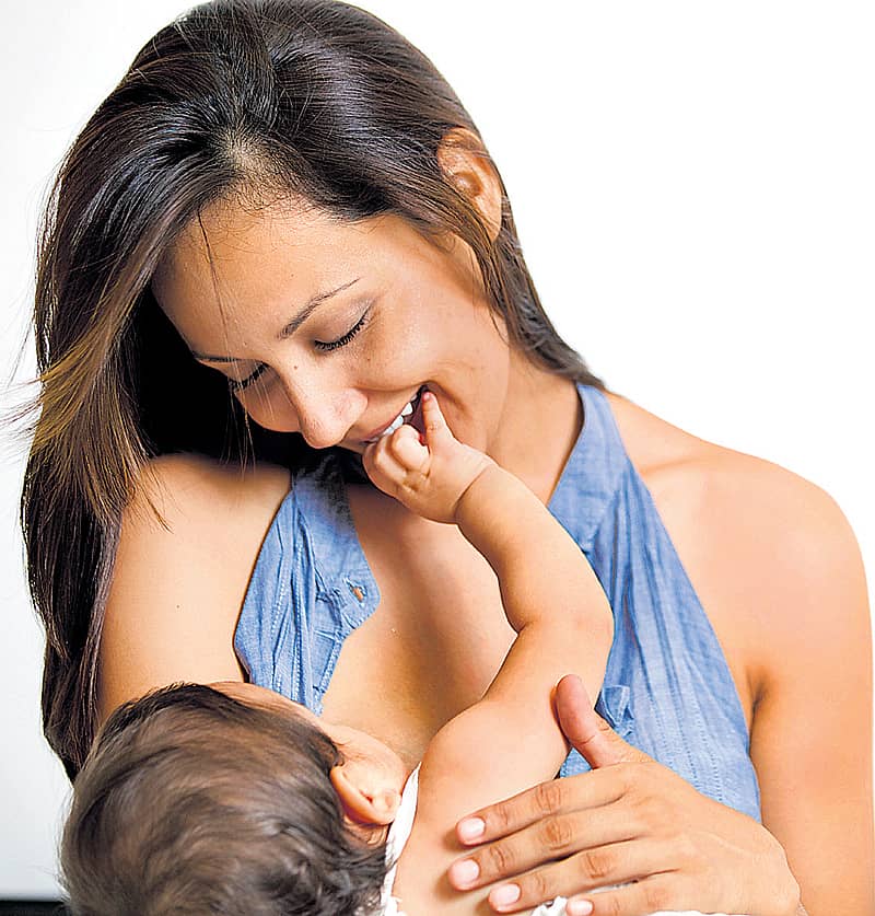 ಅಮ್ಮನ ಹಾಲು ಅಮೃತ