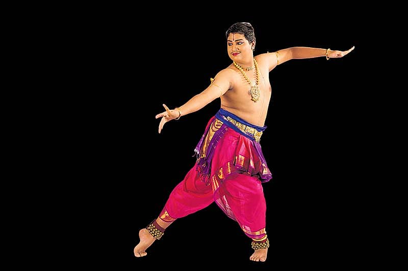 ಭರತನಾಟ್ಯ ಸಾಧಕ