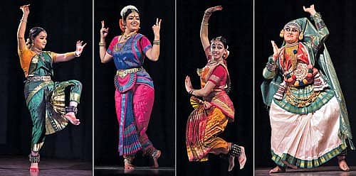 ದೇವಿಕಾ ರಾಜಾರಾಂ, ಕ್ಷಿತಿಜಾ ಕಾಸರವಳ್ಳಿ, ಶುಭಾಂಗಿ ಲಿಟ್ಕೆ, ಪ್ರೊಬಲ್ ಗುಪ್ತ