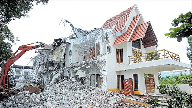 ‘ರಾಜಕಾಲುವೆ ಒತ್ತುವರಿ ತೆರವು ಕಾರ್ಯಾಚರಣೆ ನಿಲ್ಲಿಸುವುದಿಲ್ಲ’