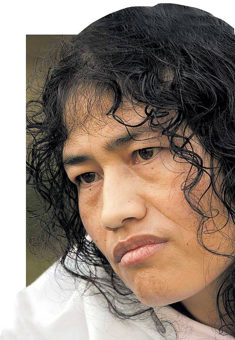 ಇರೋಮ್‌ ಶರ್ಮಿಳಾ ಉಪವಾಸ ಇಂದು ಅಂತ್ಯ