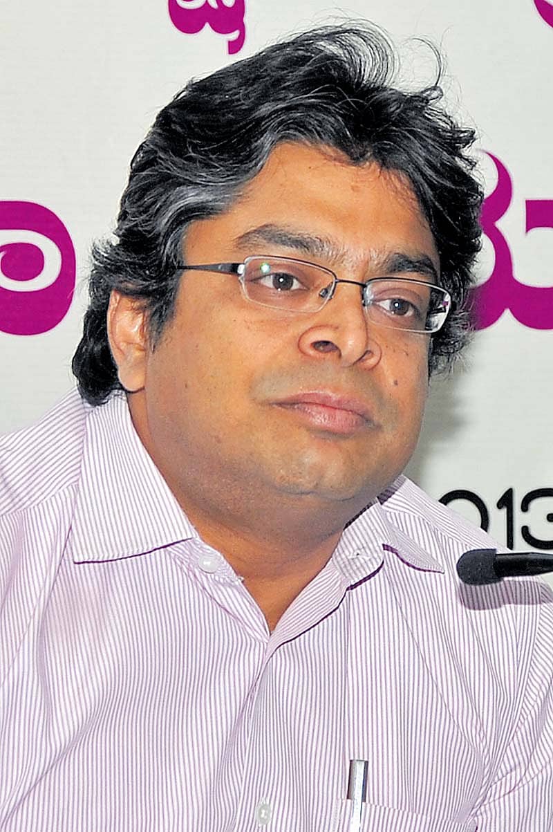 ಹರ್ಷ ಗುಪ್ತ