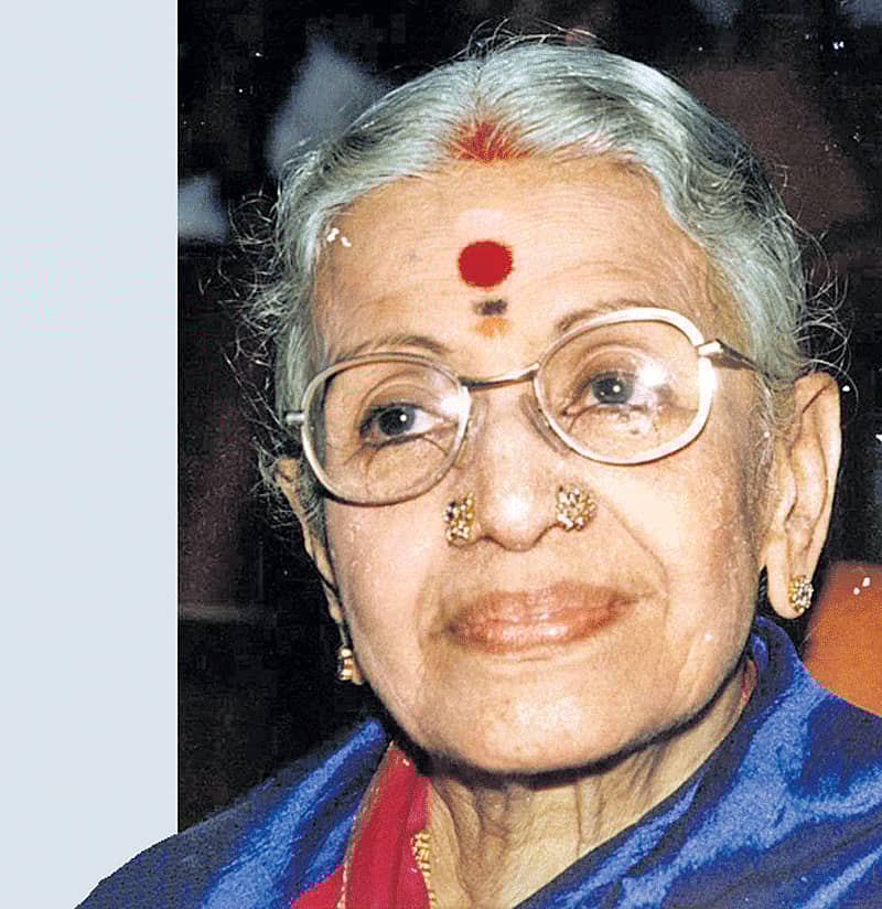 ಸ್ವಾತಂತ್ರ್ಯ ದಿನ: ವಿಶ್ವಸಂಸ್ಥೆಯಲ್ಲಿ ಸುಬ್ಬುಲಕ್ಷ್ಮಿಗೆ ಗೌರವ