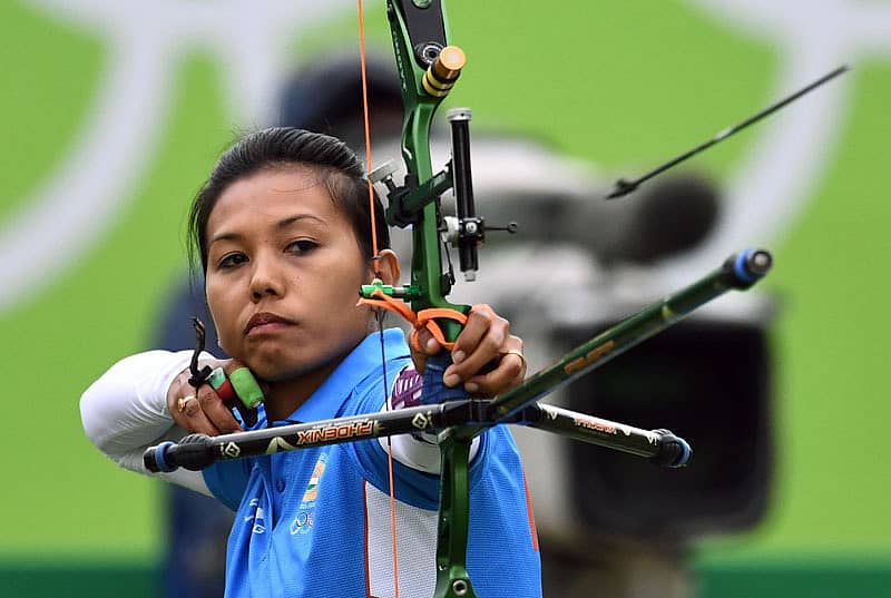 ಅರ್ಚರಿ: ಪ್ರೀ ಕ್ವಾರ್ಟರ್‌ನಲ್ಲಿ ಬೊಂಬಯಾಲಗೆ ಸೋಲು