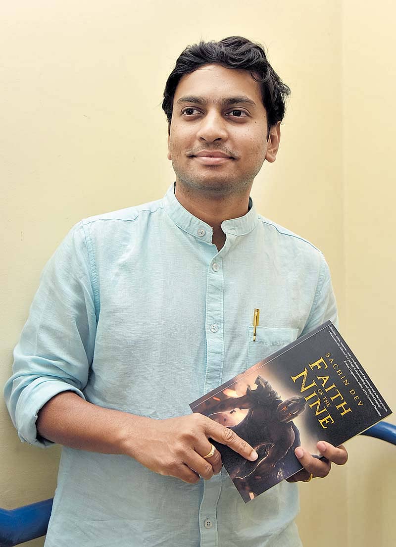 ಸಚಿನ್ ದೇವ್