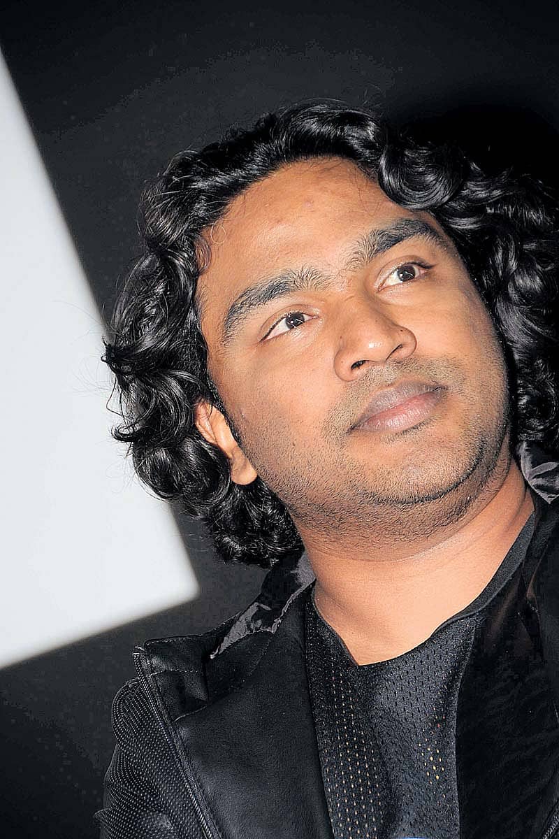 ಅರ್ಜುನ್ ಜನ್ಯ