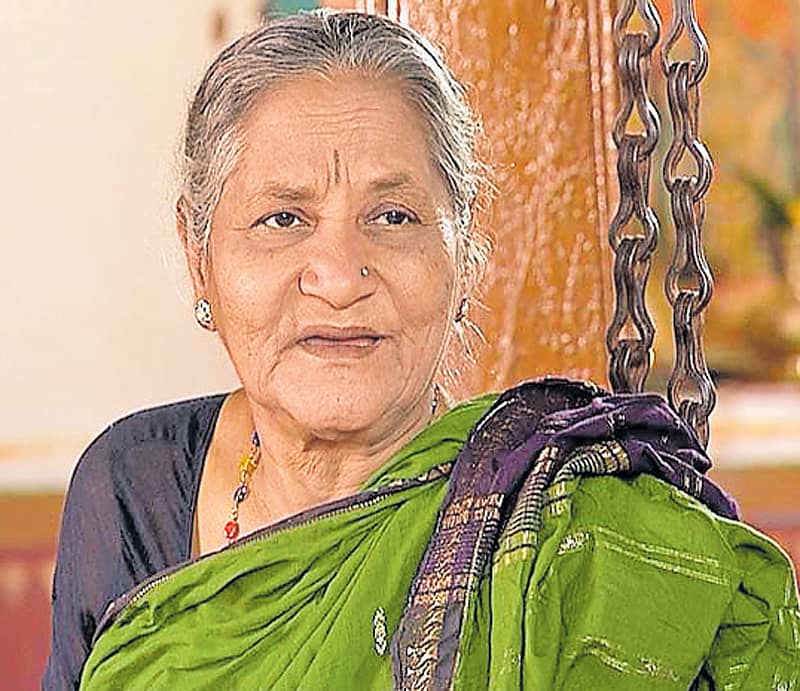 ಗಡಸುಧ್ವನಿಯ ಭಾವಪೂರ್ಣ ನಟಿ ಪ್ರಮೀಳಾ ಗುಡೂರ