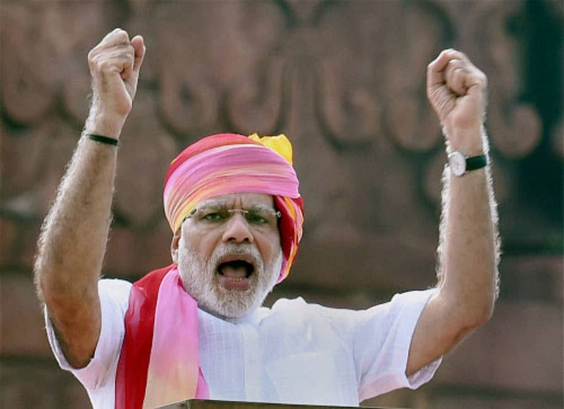 ಮೋದಿ ಭಾಷಣದಲ್ಲಿದ್ದ ತಪ್ಪು ಒಪ್ಪುಗಳೇನು?