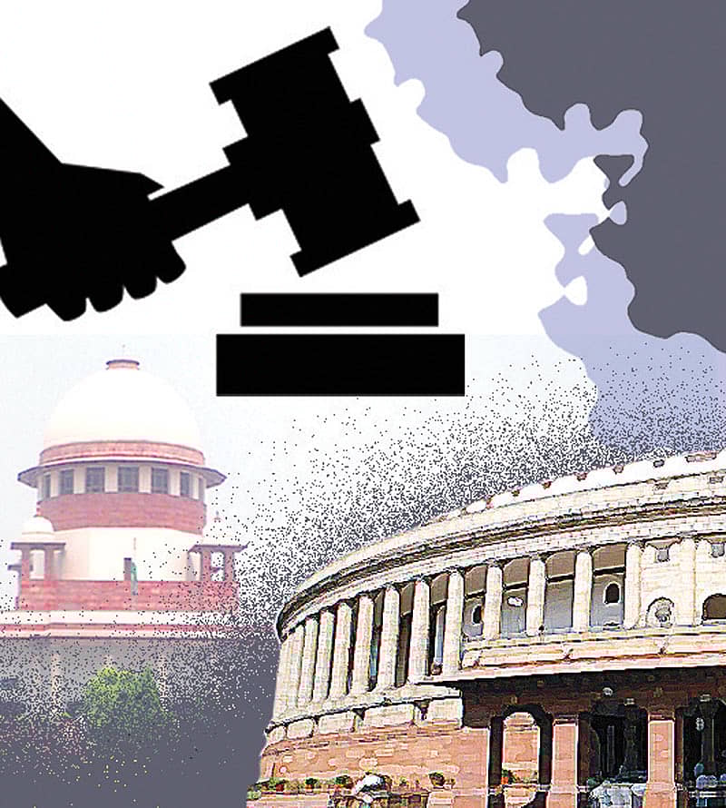 ನ್ಯಾಯಮೂರ್ತಿಗಳ ನೇಮಕ ಭಿನ್ನಾಭಿಪ್ರಾಯ ಬಗೆಹರಿಯಲಿ