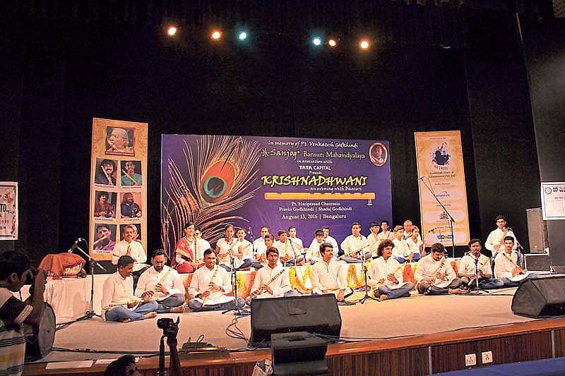 ನುಡಿಸಿದಂತೆ ನಡೆದ ರಾಗಧಾರಿ