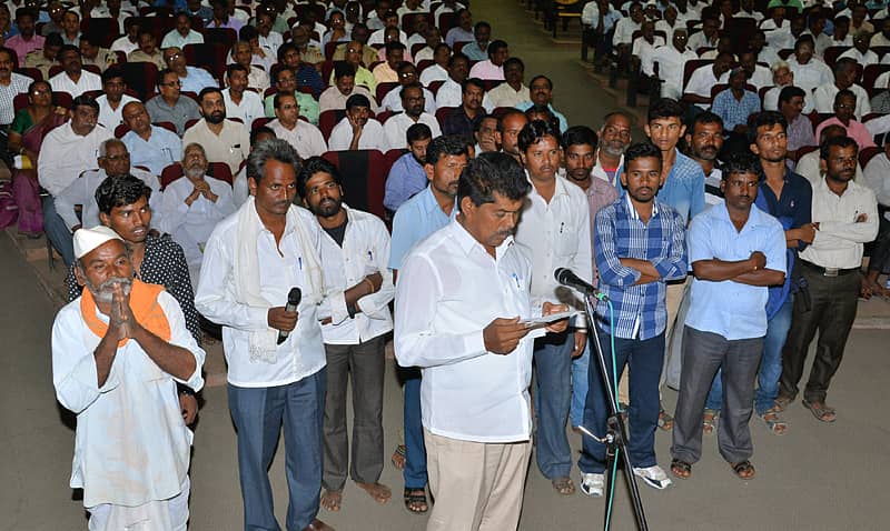 500 ಎಕರೆ ಸರ್ಕಾರಿ ಜಮೀನು ಒತ್ತುವರಿ