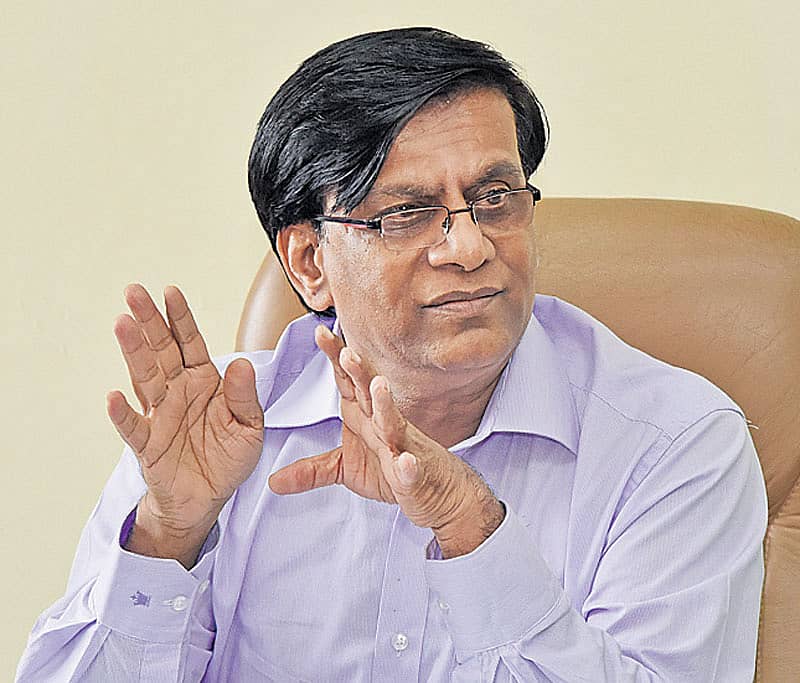 ಬಸವರಾಜ ರಾಯರಡ್ಡಿ, ಉನ್ನತ ಶಿಕ್ಷಣ ಸಚಿವ