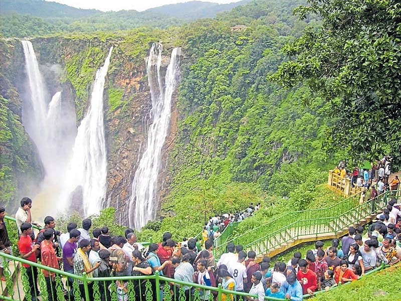 ವರ್ಷಪೂರ್ತಿ ಜೋಗ ವೈಭವ