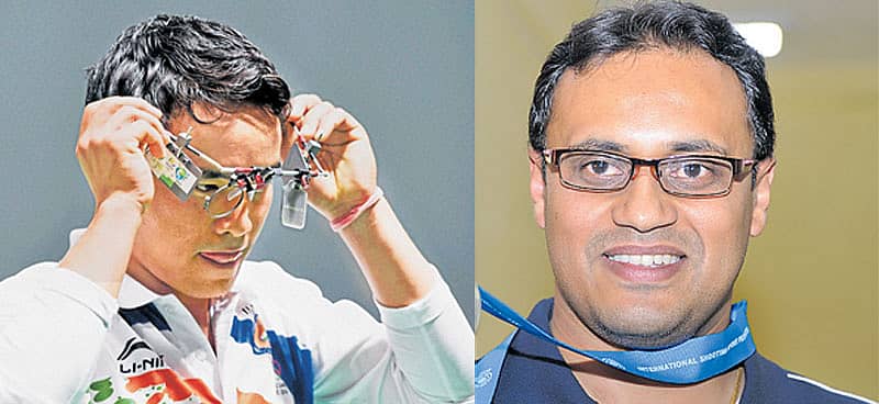 ಜಿತು ರಾಯ್, ಪಿ.ಎನ್. ಪ್ರಕಾಶ್