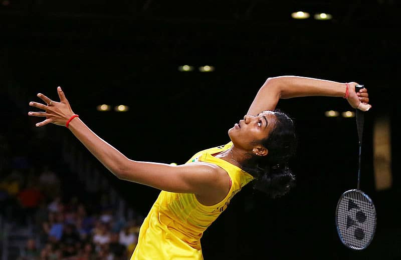 ಬ್ಯಾಡ್ಮಿಂಟನ್: ಪಿ.ವಿ. ಸಿಂಧುಗೆ ಬೆಳ್ಳಿ