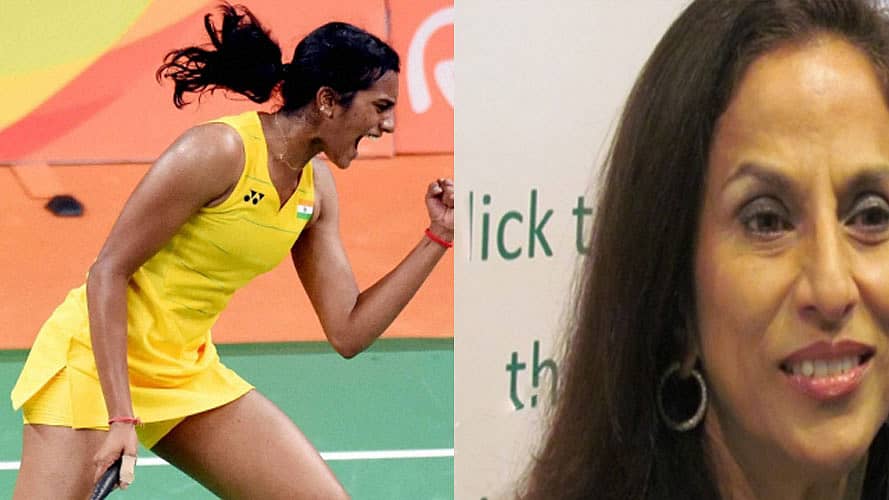 ‘ಸಿಂಧು ಬೆಳ್ಳಿ ರಾಜಕುಮಾರಿ?’ ಶೋಭಾ ಡೇ ಟ್ವೀಟ್ಗೆ ಆಕ್ರೋಶ