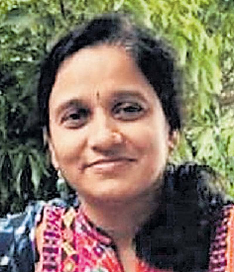 ಸುನೀತಾ ರಾವ್‌ ಆಪ್ತ ಸಮಾಲೋಚಕಿ