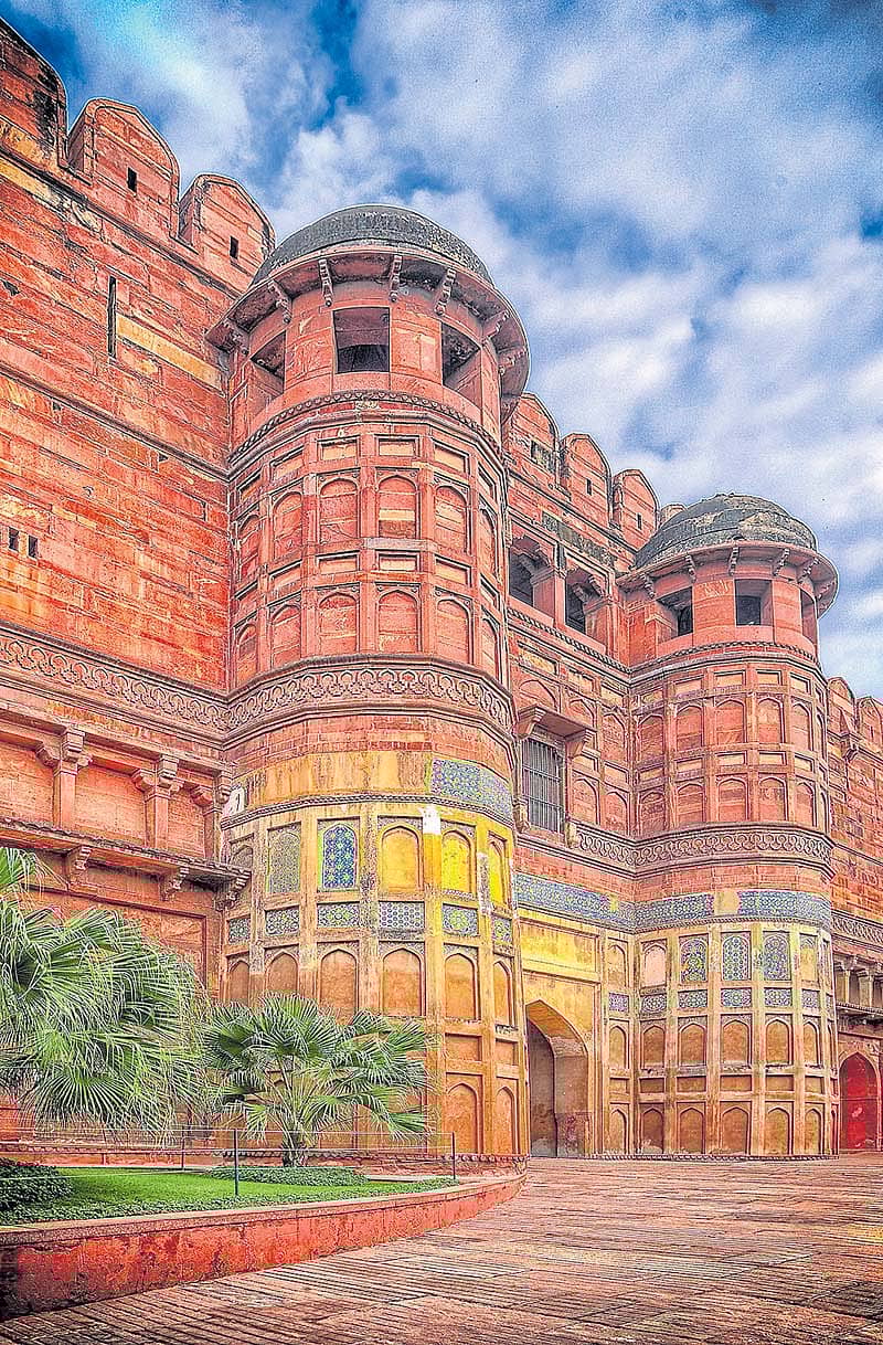 ಆಗ್ರಾ ಕೋಟೆ