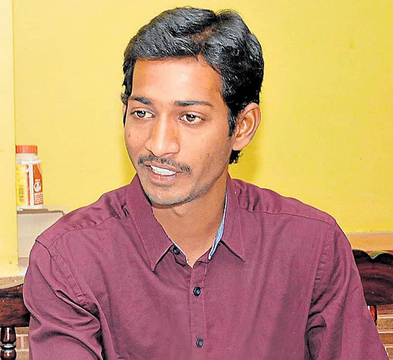 ನ್ಯೂಯಾರ್ಕ್ ಸಮಾವೇಶಕ್ಕೆ ನಗರದ ಎಂಜಿನಿಯರಿಂಗ್ ವಿದ್ಯಾರ್ಥಿ