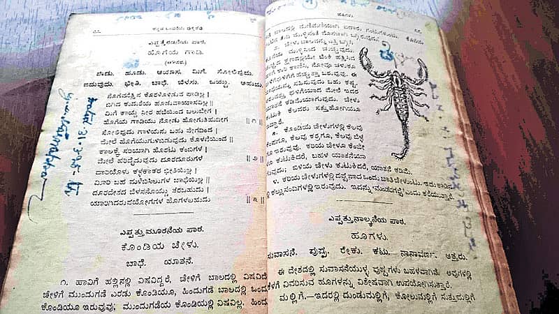 ಶತಮಾನದ ಪುಸ್ತಕದ ಬೆನ್ನತ್ತಿ...