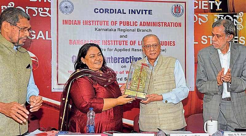 ‘ಜೋರು ಮಾತನಾಡಿದರೆ ಬಜಾರಿ ಪಟ್ಟ’