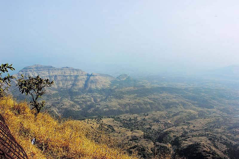 ಮಾಥೇರಾನ್ ಹಸಿರಿನ ಉತ್ತುಂಗದಲ್ಲಿ...