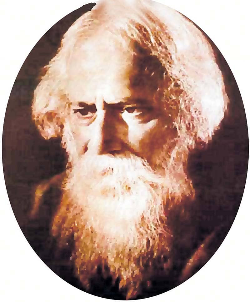 ಟ್ಯಾಗೋರ್ ಎಂಬ ಸಂಪತ್ತು