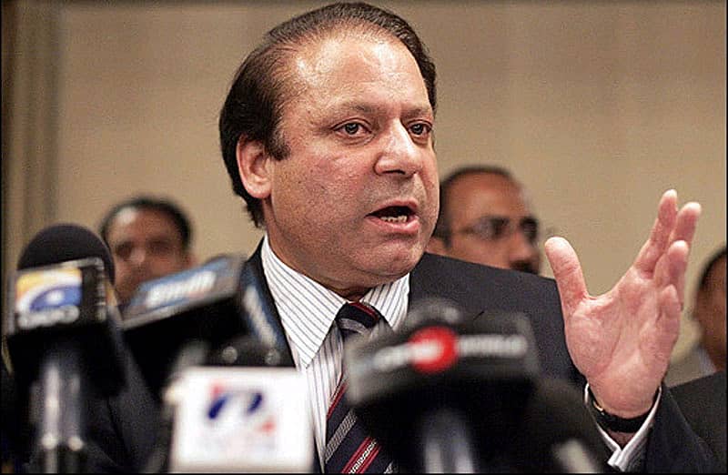 ನವಾಜ್ ಶರೀಫ್