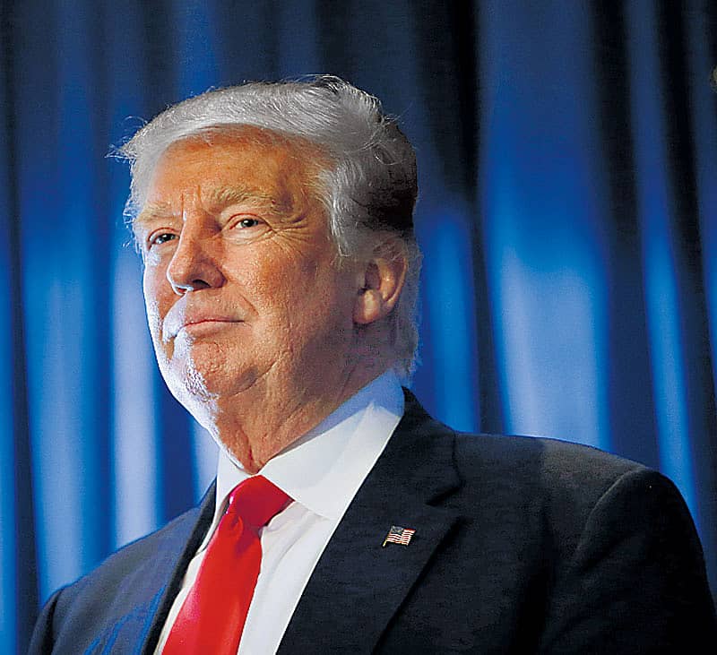 ಡೊನಾಲ್ಡ್ ಟ್ರಂಪ್ ತಿರಸ್ಕರಿಸಿ ‘ಯುಎಸ್‌ಎ ಟುಡೆ’ ಕರೆ