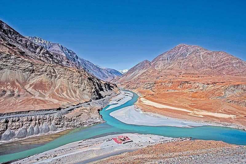 ಭಾರತ–ಪಾಕ್‌ ನಡುವಣ ಸ್ನೇಹ‘ಸಿಂಧು’