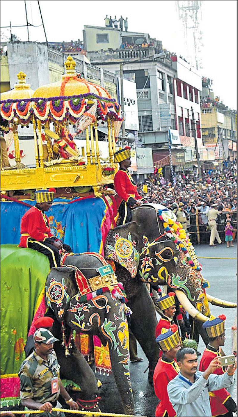 ಸಾಂಸ್ಕೃತಿಕ ನಗರಿಯ ಪರಂಪರೆ ಮತ್ತು ನಂಬಿಕೆ