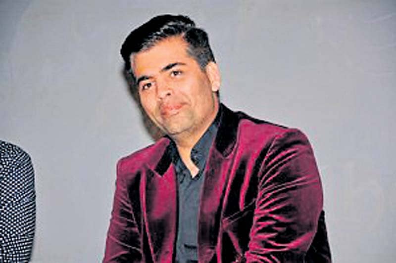 ಕರಣ್‌ ಜೋಹರ್‌