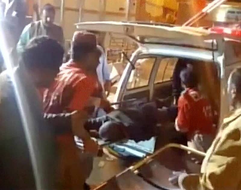 ಪಾಕ್ನ ಪೊಲೀಸ್ ತರಬೇತಿ ಕೇಂದ್ರದ ಮೇಲೆ ಉಗ್ರರ ದಾಳಿ: 60 ಮಂದಿ ಸಾವು