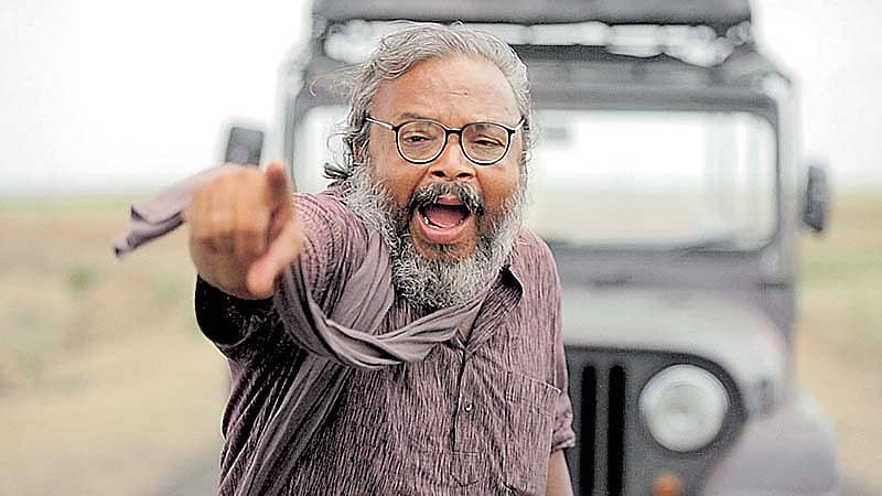 ರಾಮಾ ರಾಮಾ ರೇ... ಎಂ.ಕೆ. ಮಠ